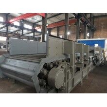 板式給料機(jī)在水泥生產(chǎn)線(xiàn)中的應(yīng)用分析