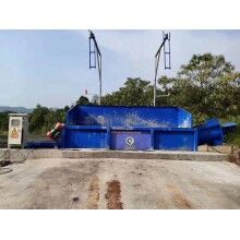 振動(dòng)式砂石分離機(jī)