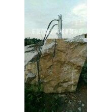 地基開挖困難用劈裂棒定制加工