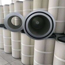 鋼廠電廠除塵濾芯廠家_鋼廠電廠除塵濾芯_靈蘊先峰