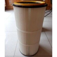 PU膠除塵濾芯定做_PU膠除塵濾芯廠家_靈蘊先峰