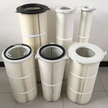 三爪除塵濾芯廠家_三爪除塵濾芯價格_靈蘊先峰