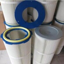卡盤六耳除塵濾筒粉塵濾芯河北生產(chǎn)廠家_靈蘊(yùn)先峰