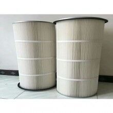 耐高溫除塵濾芯使用簡單方便-靈蘊(yùn)先峰