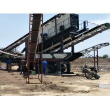 移動制砂設備新時代的需要，買它沒錯！Z95