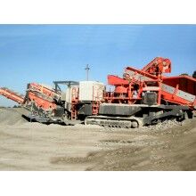 不同類型的制砂機生產(chǎn)線設(shè)備，各憑實力圈粉