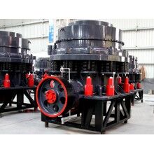 成品粒型美的全液壓圓錐破碎機，您值得擁有