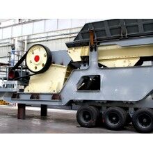  國產(chǎn)性價比設(shè)備——移動制砂機(jī)，是否值得購買