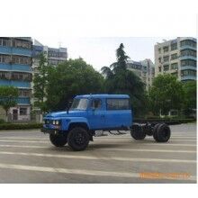 三排座貨車(chē)底盤(pán)