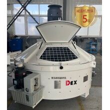 行星式攪拌機(jī)攪拌耐火材料均勻無(wú)死角，從細(xì)節(jié)改變品質(zhì)