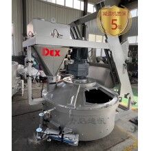立軸行星式攪拌機(jī)“磚”業(yè)混合，勻質(zhì)更高