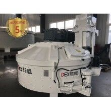 uhpc攪拌機葉片可以180度重復(fù)使用，設(shè)備利用率大幅度提高