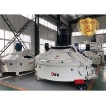 DEX行星式攪拌機混合效能強大、提升整線生產(chǎn)效率