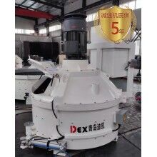 陶瓷透水磚攪拌機行星軌跡交叉混合、攪拌效果肉眼可見