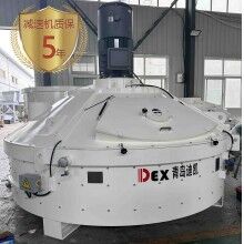 迪凱立軸行星式攪拌機(jī)“錨定”勻質(zhì)目標(biāo)，沖鋒在前