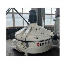 行星式攪拌機(jī)為水泥制品行業(yè)打造專業(yè)定制方案攪拌混合能力+1，