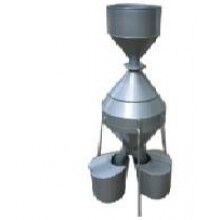 JFYZ大/中/小鐘鼎式分樣器