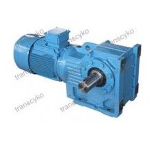 TK系列斜齒輪傘齒輪減速機(jī)——實心軸