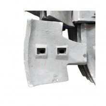 混凝土攪拌機配件3000型攪拌站側(cè)刮刀，襯板配件