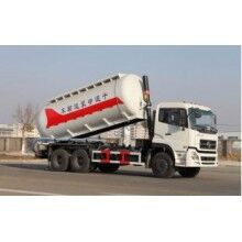 標(biāo)準(zhǔn)干混砂漿運(yùn)輸車(chē)
