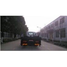 東風(fēng)天錦CLY5120ZBG型背罐車(chē)