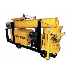 自動(dòng)上料噴漿機(jī)