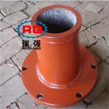 三一泵車(chē)配件出料口