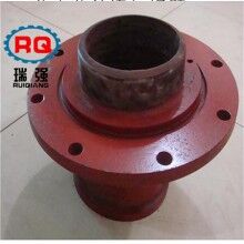 廠家直銷鴻得利泵車配件 出料口 型號(hào)齊全