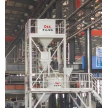 立軸混凝土攪拌機深化協同創(chuàng)新，打造具有行業(yè)競爭力的攪拌新動能