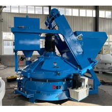 行星式混凝土攪拌機(jī)輕松應(yīng)對行業(yè)攪拌需求展現(xiàn)品牌非凡實(shí)力