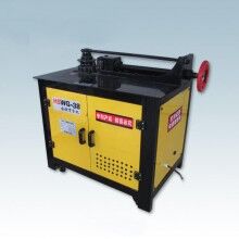  HSWG-38電動平臺彎管機(jī)