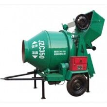  350型移動式混凝土攪拌機(jī)