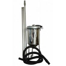 糧食深層扦樣器，深層糧倉扦樣器