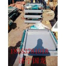 供應(yīng)濟寧國龍800，900平板閘門