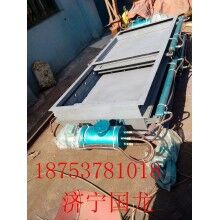 供應(yīng)2015陜西電液平板閘閥