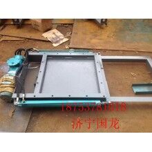 內(nèi)蒙古DPZ型電液平板閘門
