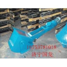 山西太原DSZ電液動扇形閘門