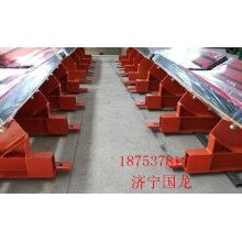 山東國龍帶寬800緩沖床