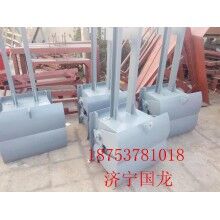 山西臨汾DEZ型電液動鄂式閘門