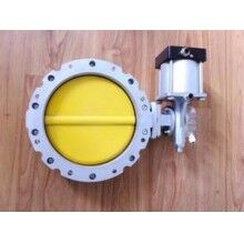 批發(fā)三一180站攪拌機配件蝶閥