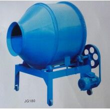 錐形反轉(zhuǎn)出料混凝土攪拌機(jī)