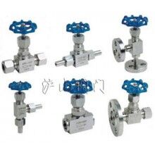 針型閥-上海滬山閥門(mén)廠