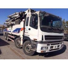 二手泵車，泵車，三一