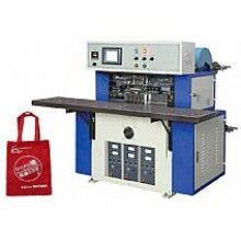 自動(dòng)無(wú)紡布手挽袋貼合機(jī)