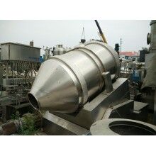 二手二維運動混合機(jī)