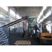 清潔型煤包裝機(jī)型煤裝袋機(jī)包裝秤