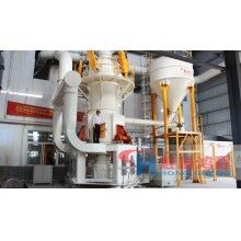 超細立式磨粉機電廠脫硫