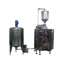 火鍋底料包裝機(jī)，豆瓣醬包裝機(jī)