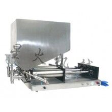  XHG雙頭顆粒醬類灌裝機