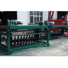 湖北雙螺旋翻堆機